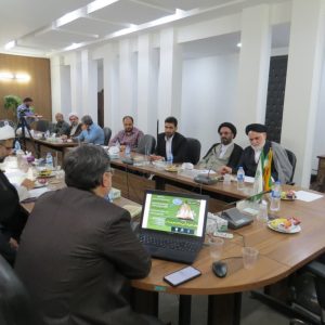 نشست تخصصی «وقف‌های قرآنی و راهکارهای توسعه آن»