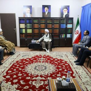 تأکید نماینده ولی‌فقیه در مازندران بر نقش دانشگاه علوم و معارف قرآن کریم در تربیت نسل قرآنی
